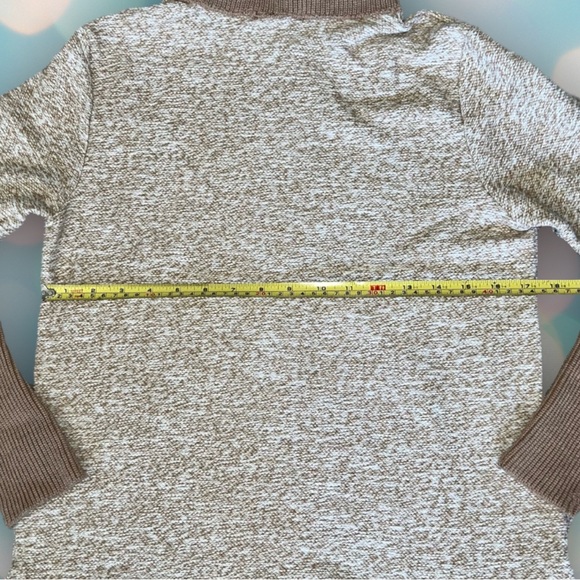 Lands’ End Women’s Turtleneck Sweater Size S - Picture 2 of 3